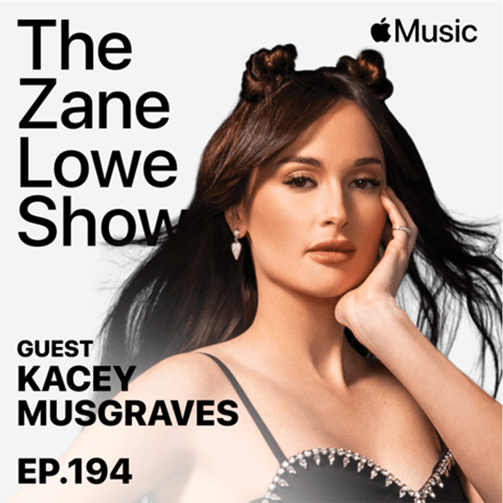 Kacey Musgraves Apple Music interview