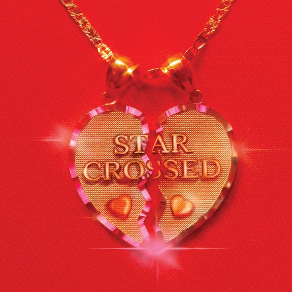 Kacey Musgraves star-crossed album cover
