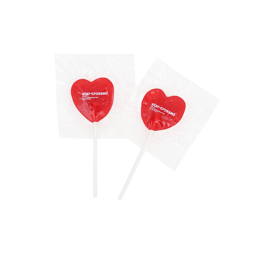 Kacey Musgraves star-crossed lollipops