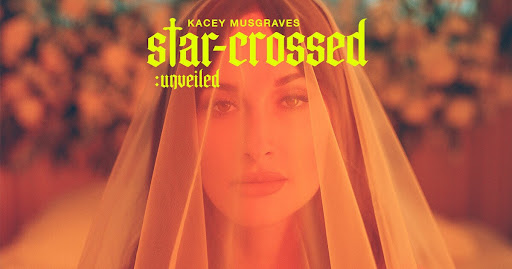 Kacey Musgraves star-crossed unveiled
