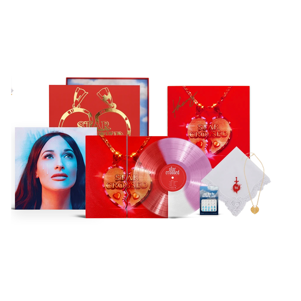 Kacey Musgraves vinyl box set