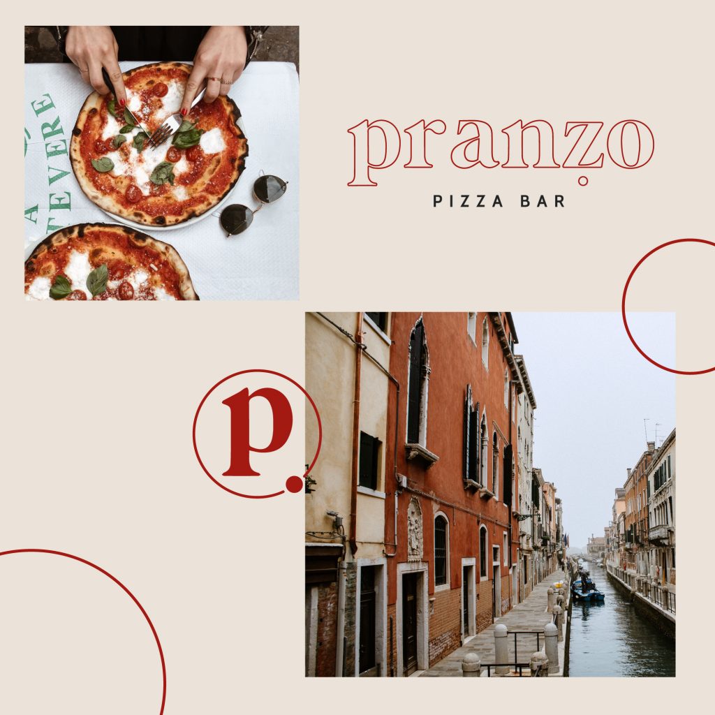 Pranzo Brand Suite
