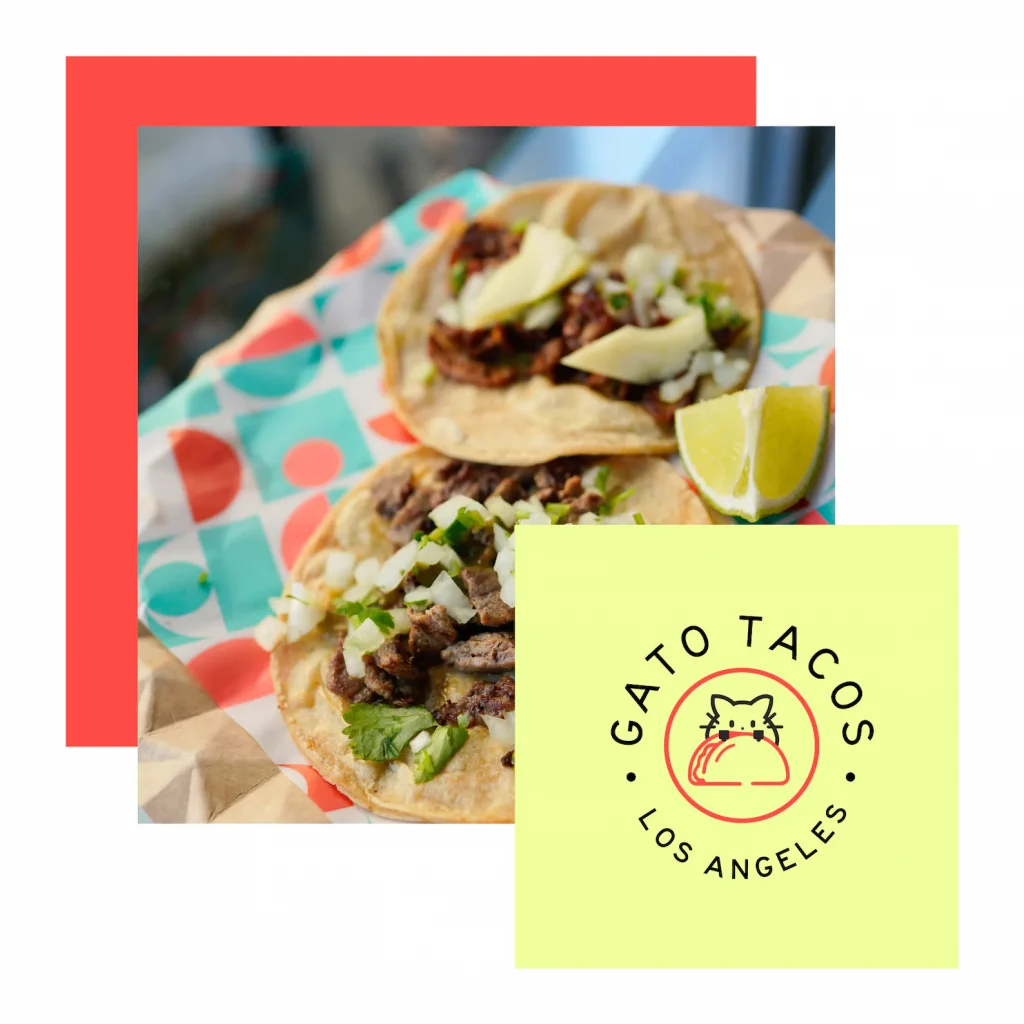 Gato Tacos Layout